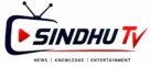 Sindhu TV Logo – News, Knowledge and Entertainment