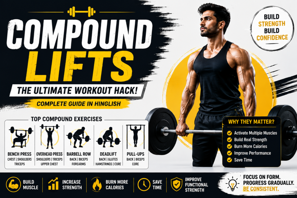 COMPOUND LIFT VISUALS